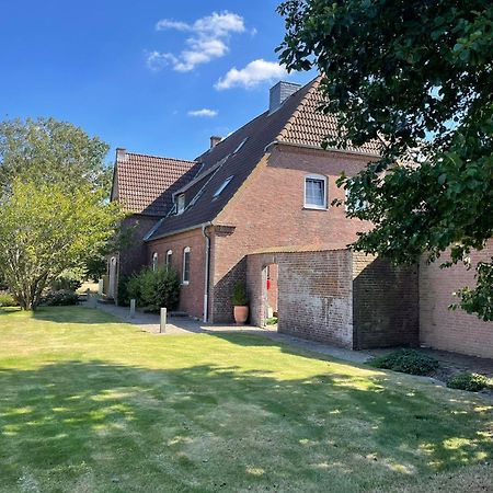 Pension Nordwind Hedwigenkoog 외부 사진