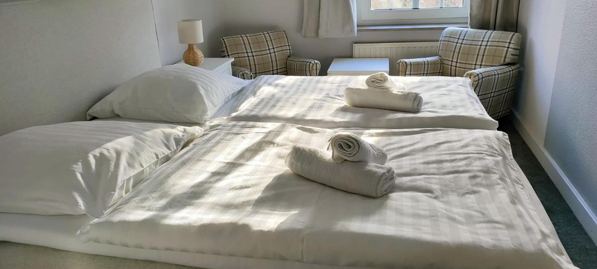 Pension Nordwind Hedwigenkoog 외부 사진