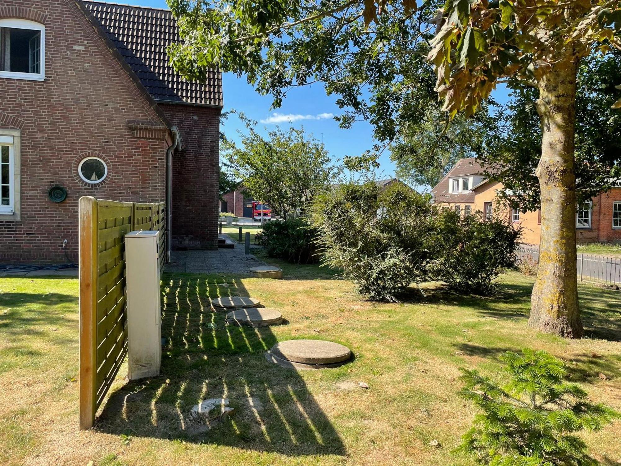 Pension Nordwind Hedwigenkoog 외부 사진