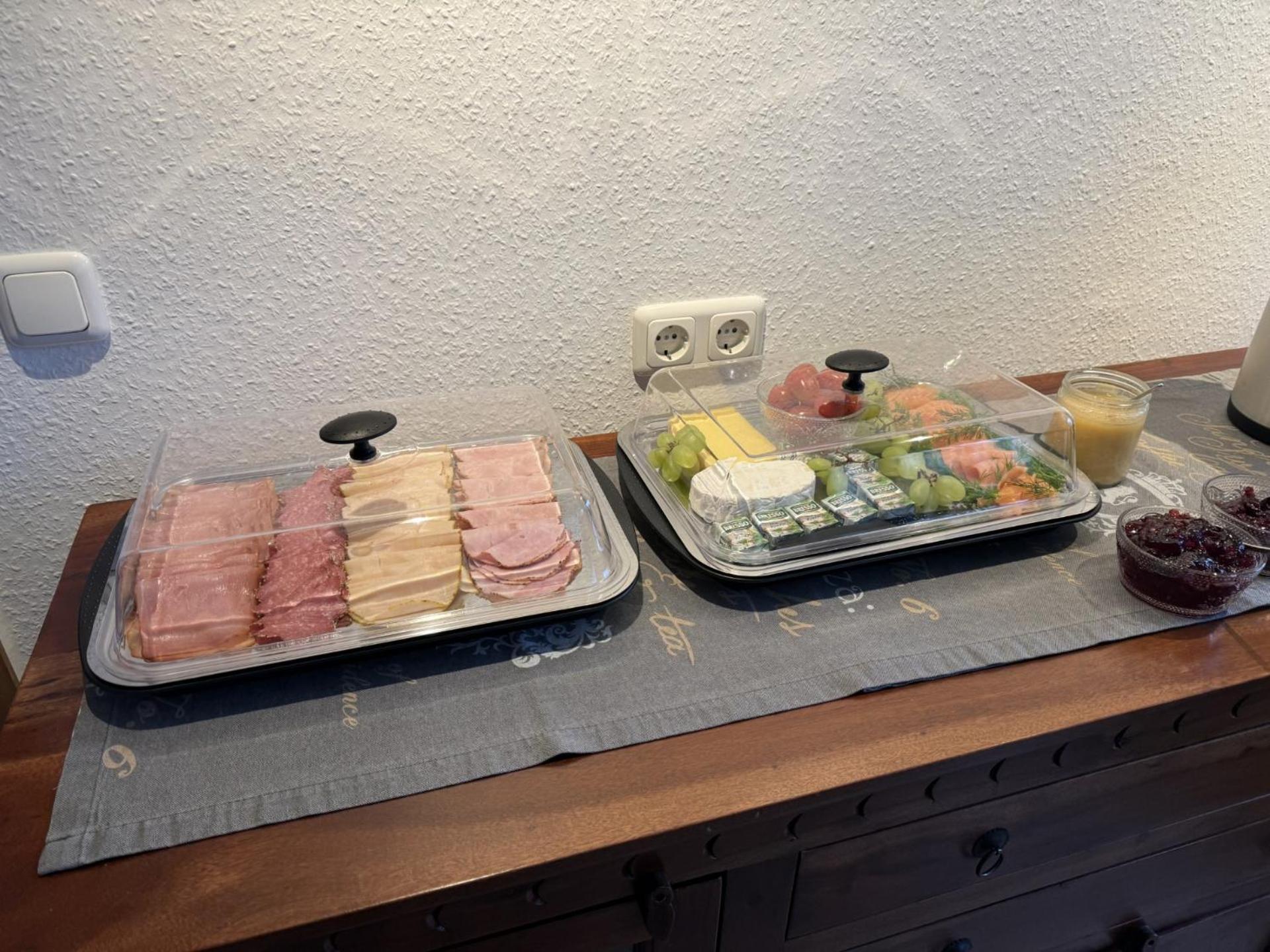 Pension Nordwind Hedwigenkoog 외부 사진