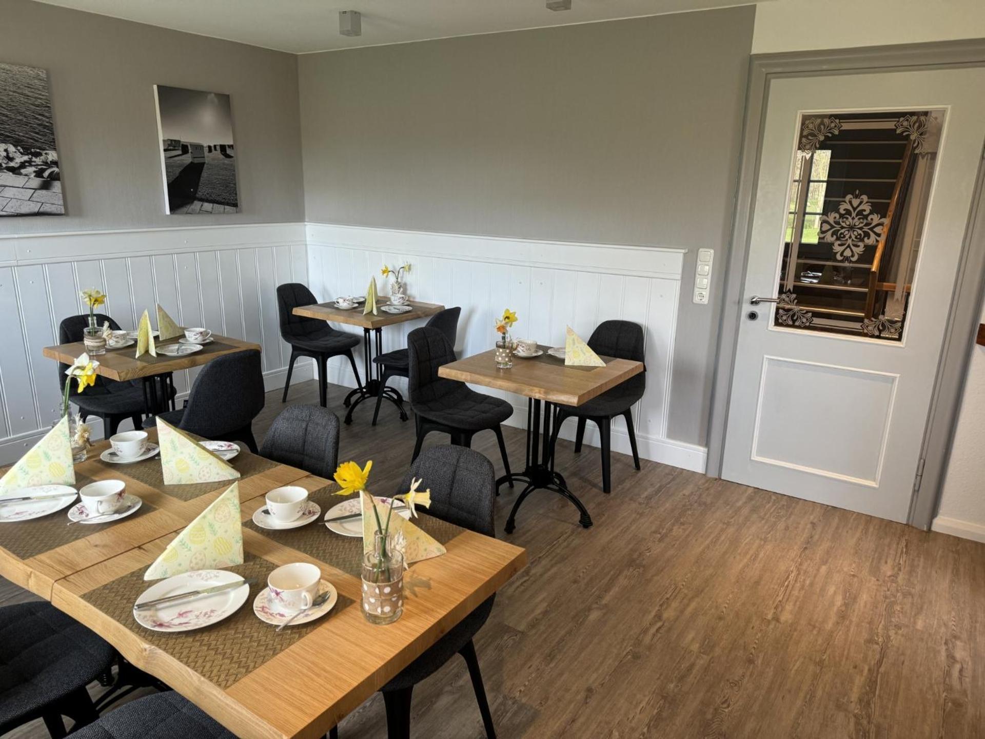 Pension Nordwind Hedwigenkoog 외부 사진