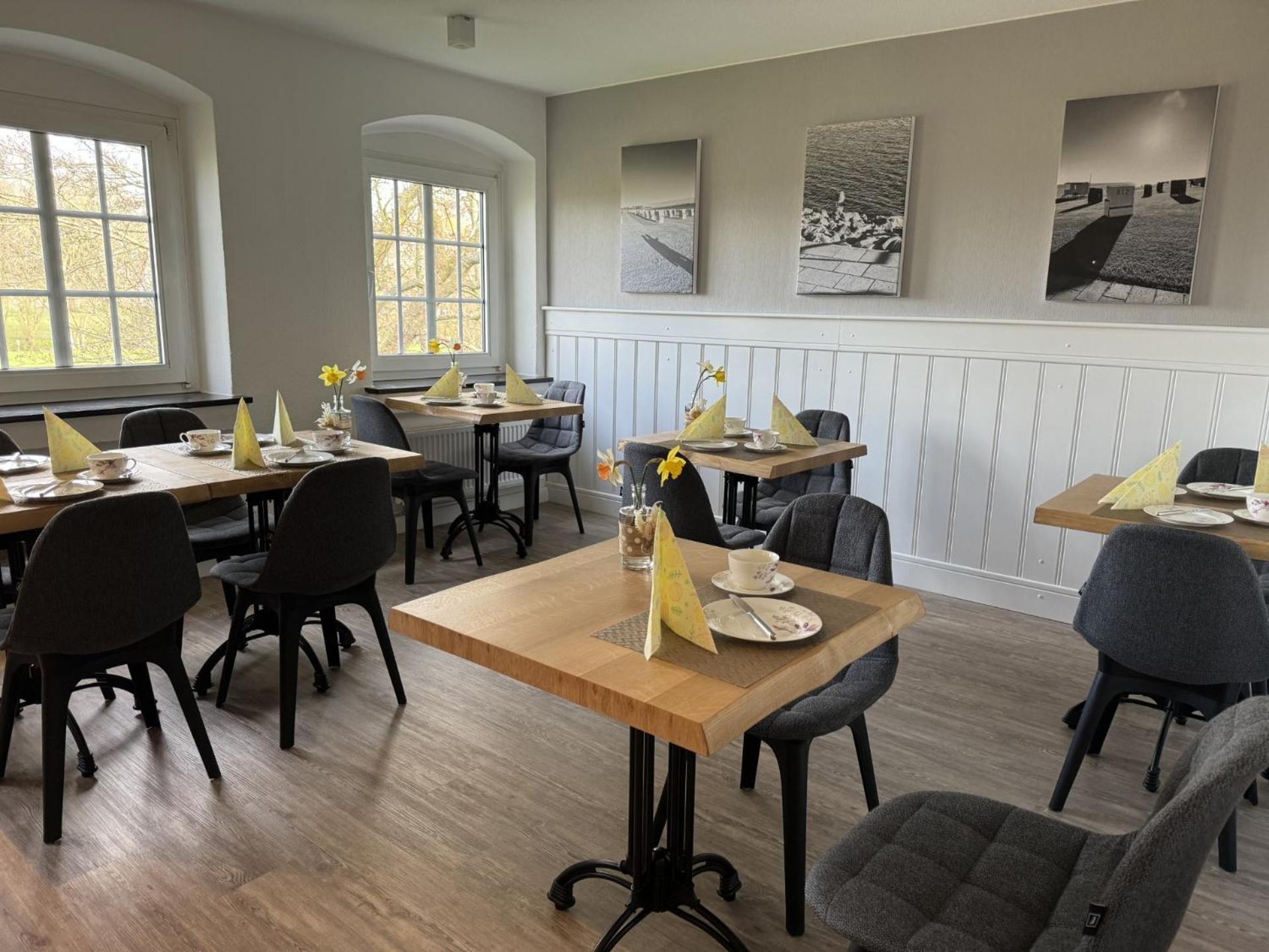 Pension Nordwind Hedwigenkoog 외부 사진