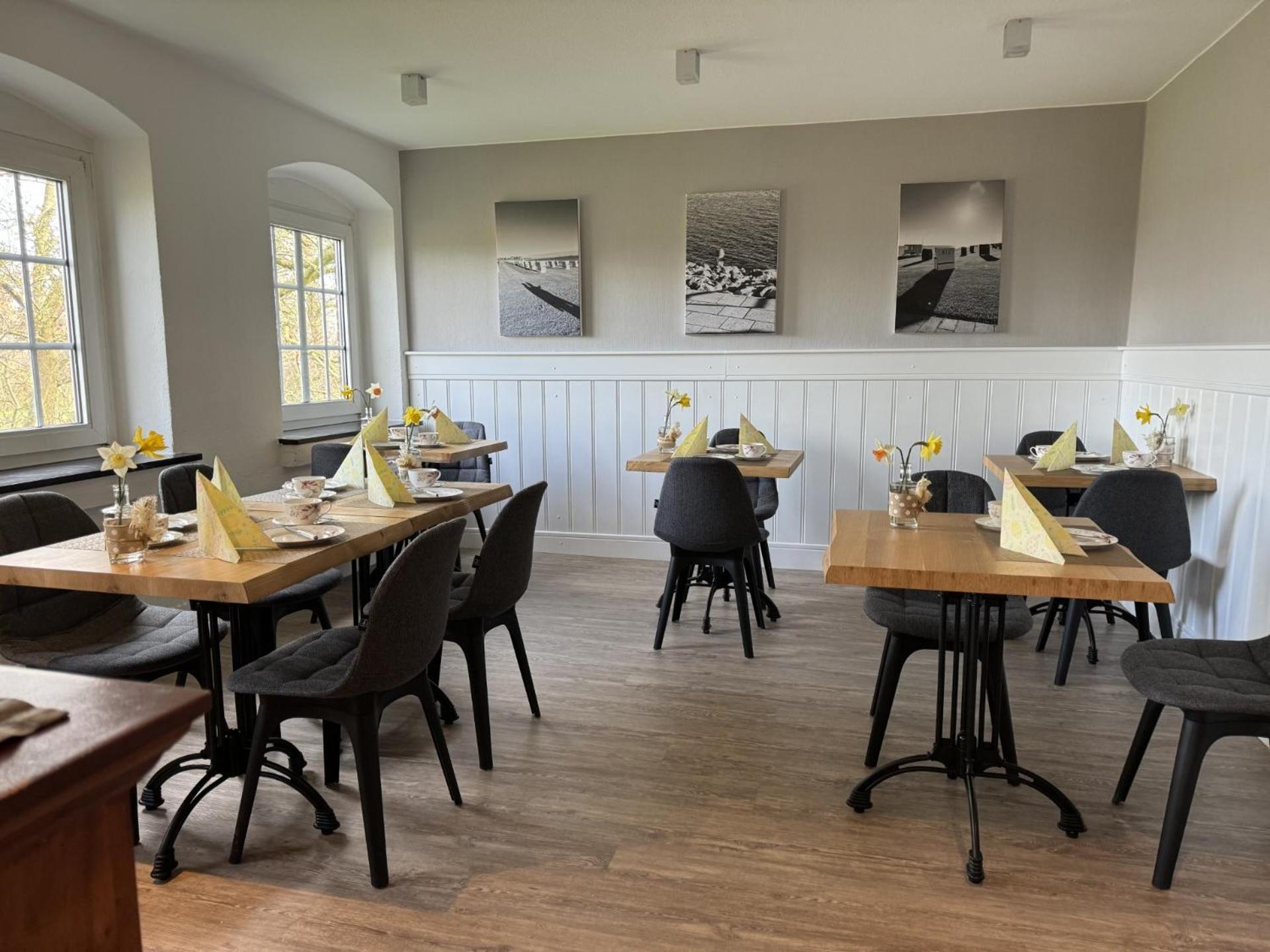 Pension Nordwind Hedwigenkoog 외부 사진