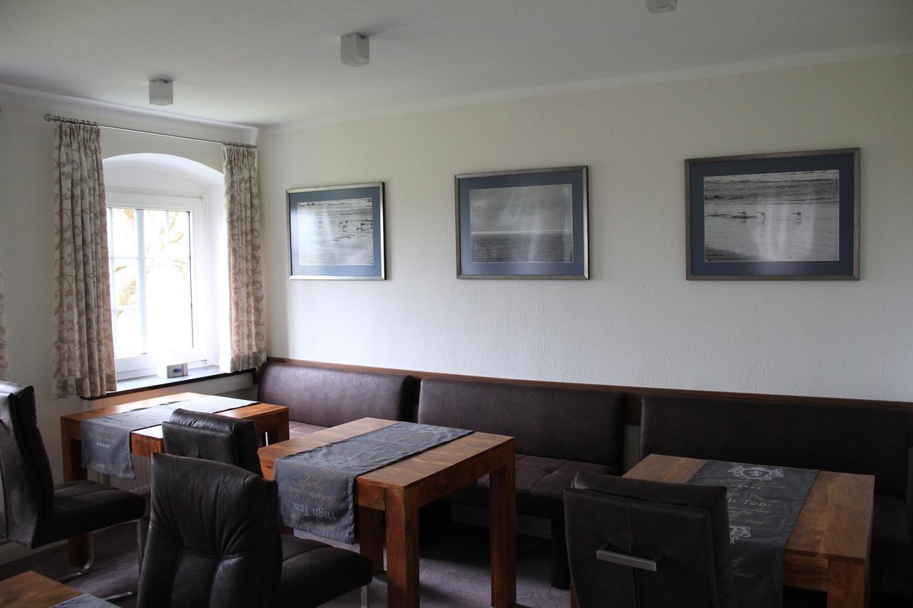 Pension Nordwind Hedwigenkoog 외부 사진