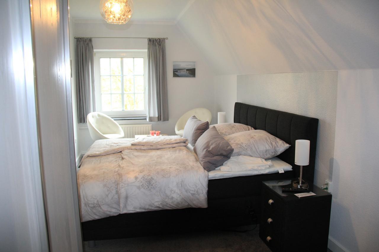 Pension Nordwind Hedwigenkoog 외부 사진