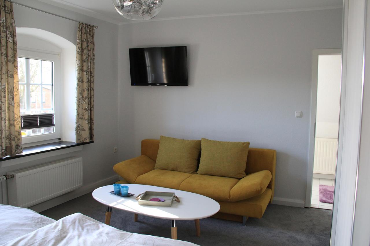 Pension Nordwind Hedwigenkoog 외부 사진