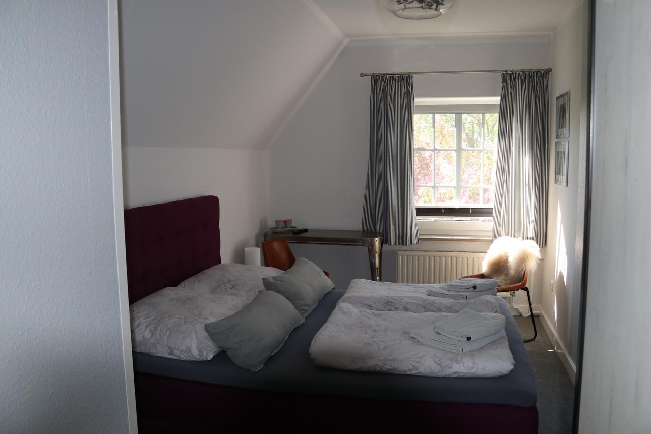 Pension Nordwind Hedwigenkoog 외부 사진