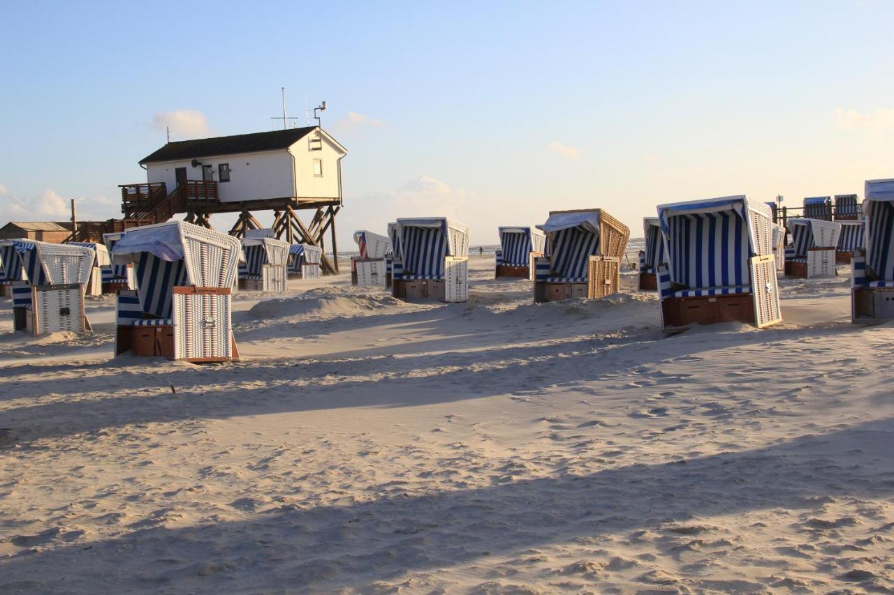Pension Nordwind Hedwigenkoog 외부 사진